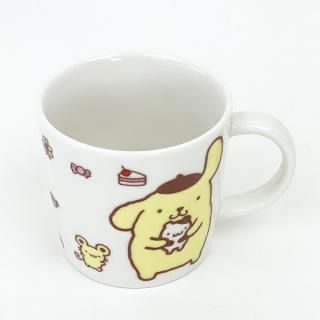 サンリオ ポムポムプリン スイーツ＆プリン マグ(S) コップ 食器 Sanrio