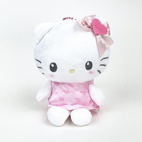 ハローキティクリアマルチケース エンジェルキティちゃん 小物