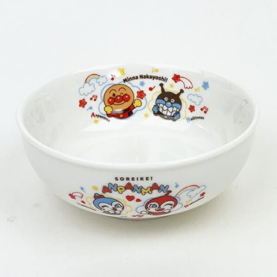 非売品】アンパンマン ノベルティ かまめしどん ノリタケ