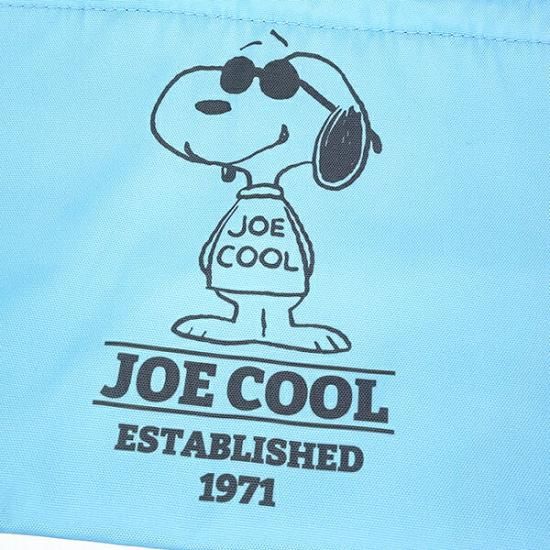 スヌーピーSNOOPY ジョークール JOECOOL ビンテージレトロ保冷バッグ スヌーピーSNOOPY ジョークール JOECOOL ビンテージレトロ保冷