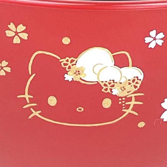 ハローキティのお椀