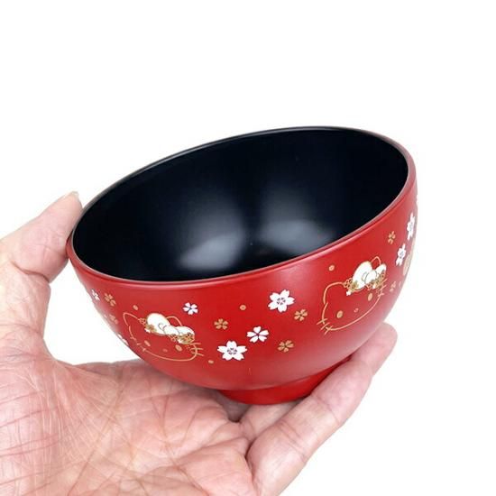 ハローキティのお椀