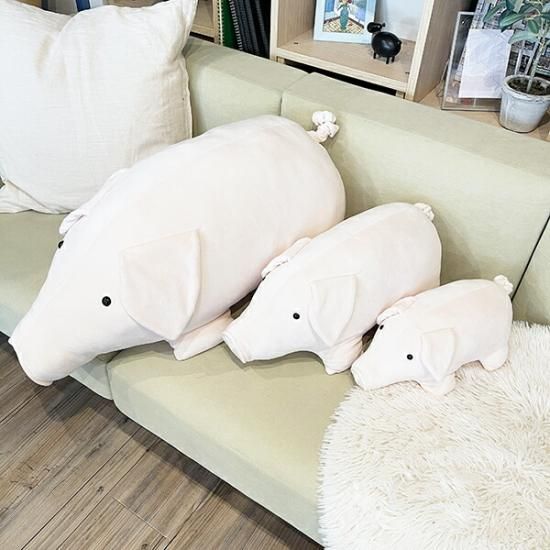 ロッタちゃん バムセ ぬいぐるみ(M) ロッタちゃん バムセ ぬいぐるみ(M)