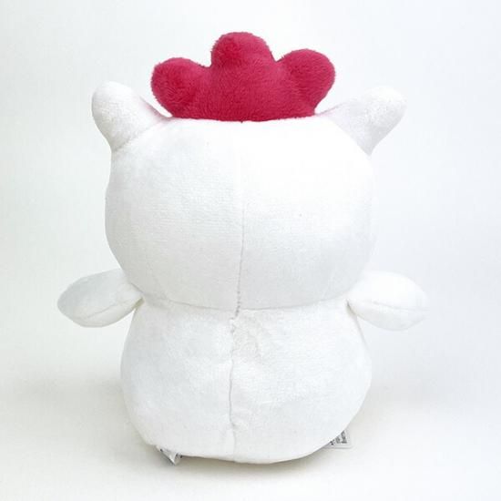 ノラネコぐんだん マーミーちゃん ぬいぐるみ Sサイズ ホワイト