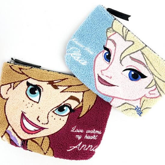 ディズニー アナと雪の女王 エルサ さがらポーチ アナ雪 Disney ディズニー アナと雪の女王 エルサ さがらポーチ アナ雪 Disney
