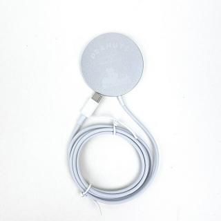 会員様限定30％OFF対象商品！ スヌーピー チャーリー・ブラウン ワイアレスチャージャー ワイヤレス充電ケース付き AirPods Android