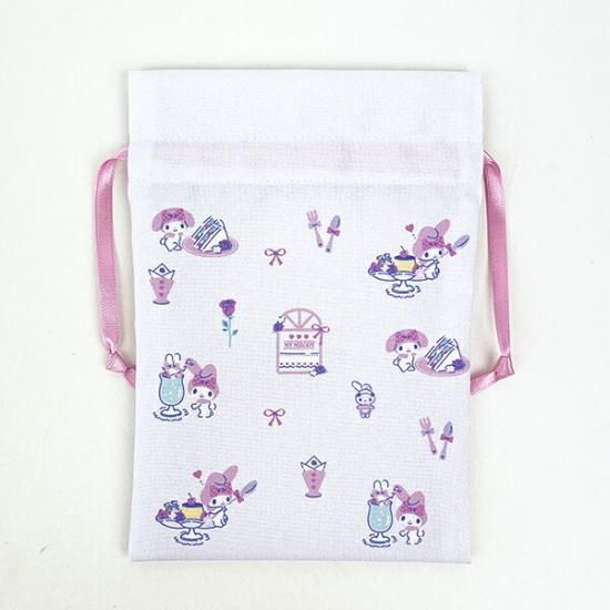 pouch series of Sanrio characters.