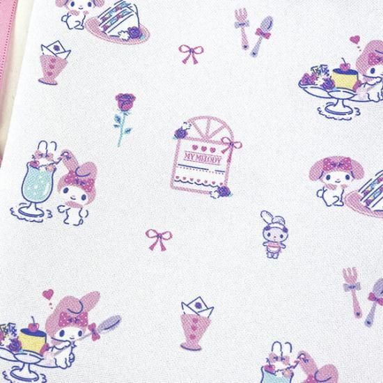 pouch series of Sanrio characters.