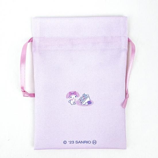 pouch series of Sanrio characters.