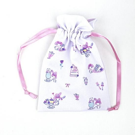 pouch series of Sanrio characters.
