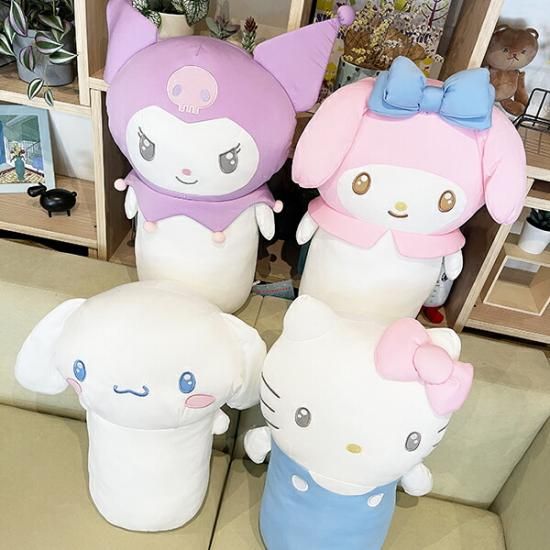 ハローキティのひんやり抱きまくら