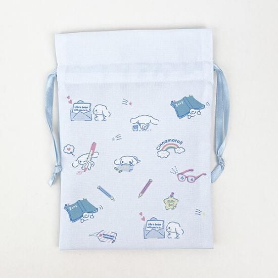 pouch series of Sanrio characters.