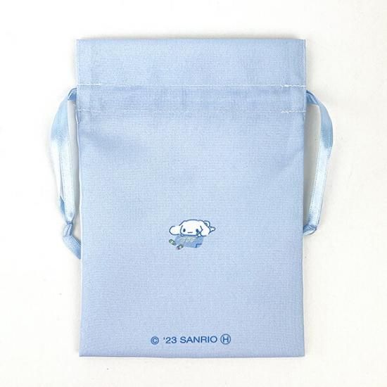 pouch series of Sanrio characters.