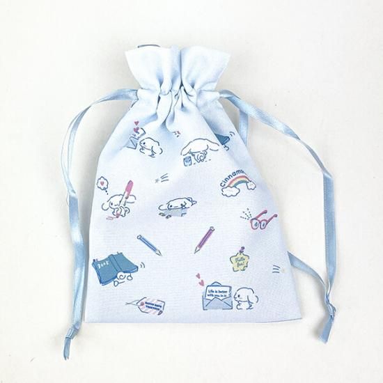pouch series of Sanrio characters.