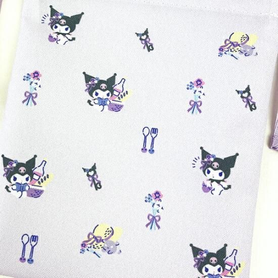 pouch series of Sanrio characters.