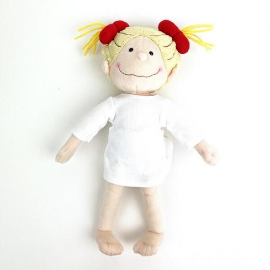 COCOちゃんのぬいぐるみ