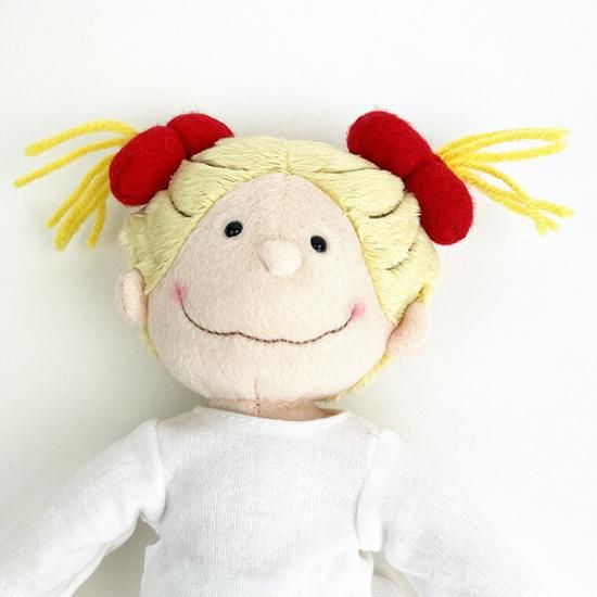 COCOちゃんのぬいぐるみ