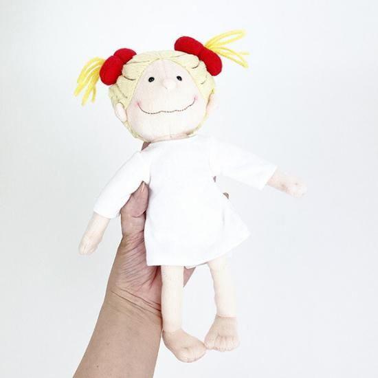 COCOちゃんのぬいぐるみ