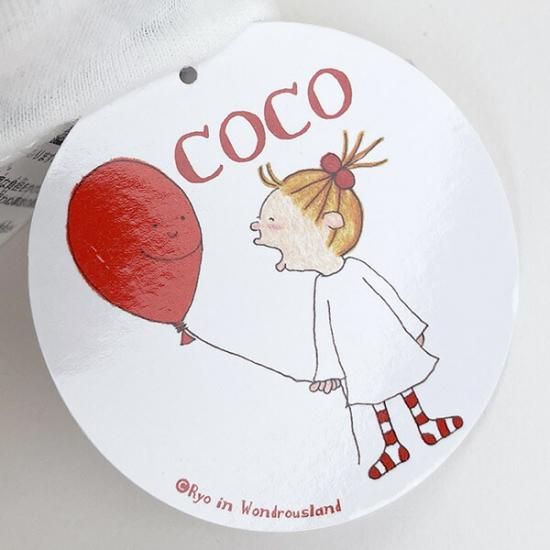 COCOちゃんのぬいぐるみ