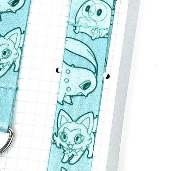 ポケモン ポケパーク ストラップ グリーン ポケットモンスター ネックストラップ (グリーン) スマホ スマホ