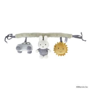 ����Ź���꾦�ʡۥߥåե��� miffy �ե�åե��� �ϥ󥮥󥰥ȥ�(�֥롼) �٥ӡ�