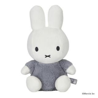 【本店限定商品】ミッフィー miffy フラッフィー ぬいぐるみ(ブルー) ベビー