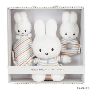 ߥåե miffy Little Dutch ơˡȥ饤 եȥܥå3å ٥ӡ