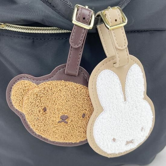 ボリス ポーチ2点セット タグ付き新品未使用 ミッフィー うう ボリス ポーチ2点セット タグ付き新品未使用 ミッフィー うう