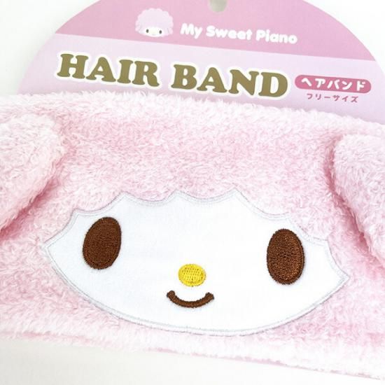 サンリオ マイメロディ マイスウィートピアノ ヘアバンド