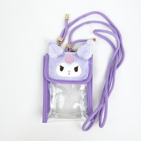 サンリオのぬいぐるみマルチポーチシリーズ