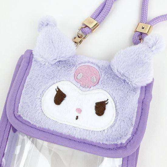 サンリオのぬいぐるみマルチポーチシリーズ