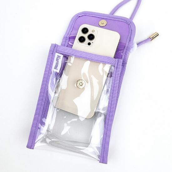 サンリオのぬいぐるみマルチポーチシリーズ