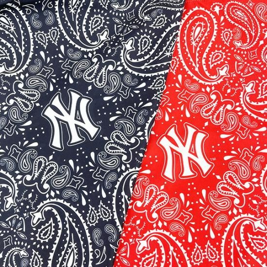 MLB(メジャーリーグ) ヤンキース トートバッグ レッド MLB(メジャーリーグ) ヤンキース トートバッグ レッド