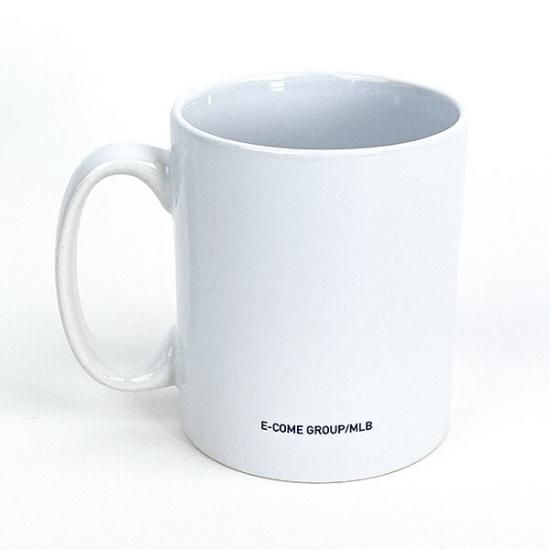 MLB公式 ロサンゼルスドジャース マグカップ 2個セット MLB