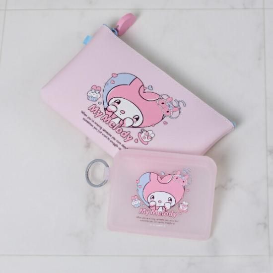 アンダーカバー マイメロディ マイメロ コラボ ポーチ 完売品 マイメロ