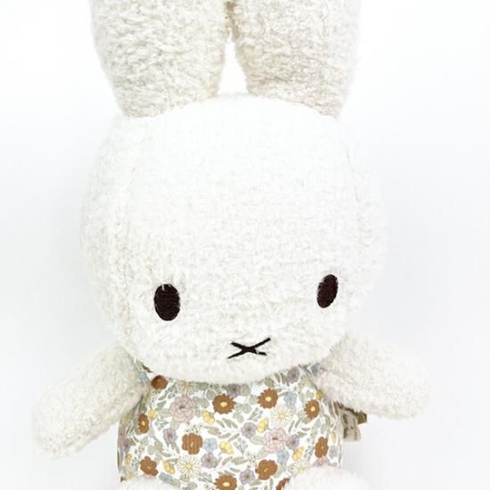 miffy×Little Dutchのコラボぬいぐるみ