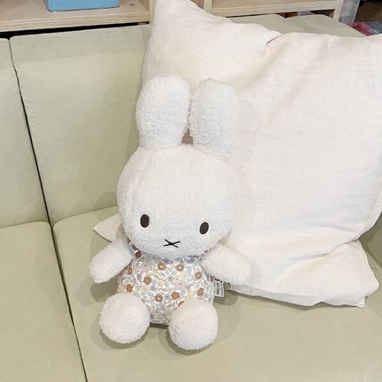miffy×Little Dutchのコラボぬいぐるみ