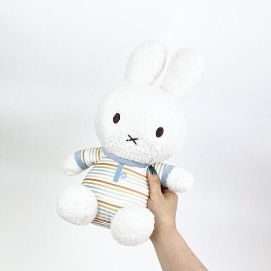 miffy×Little Dutchのコラボぬいぐるみ