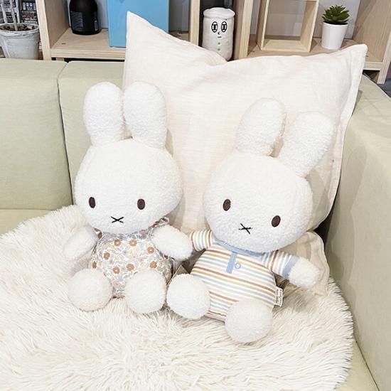 miffy×Little Dutchのコラボぬいぐるみ