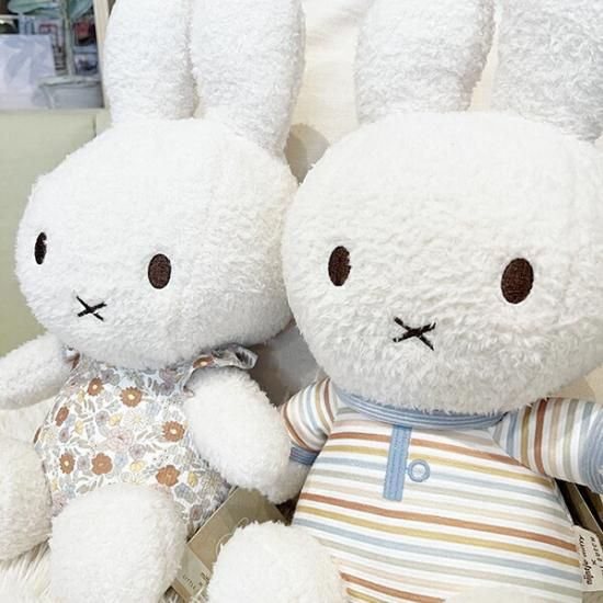 miffy×Little Dutchのコラボぬいぐるみ