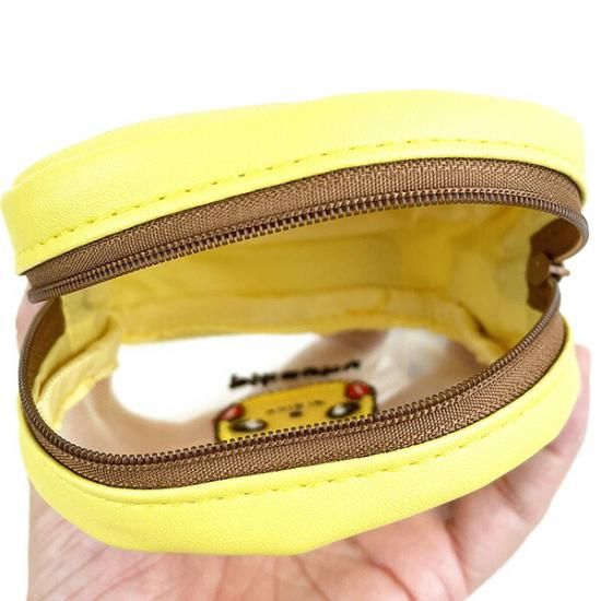 ピカチュウ小物入れ