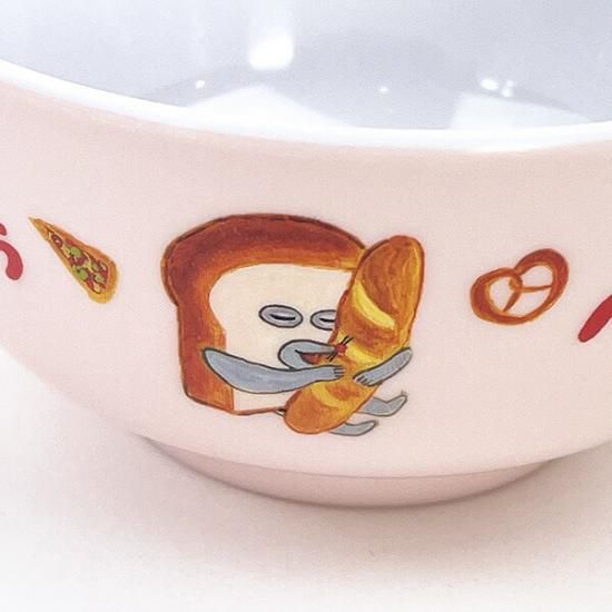 パンどろぼう食器