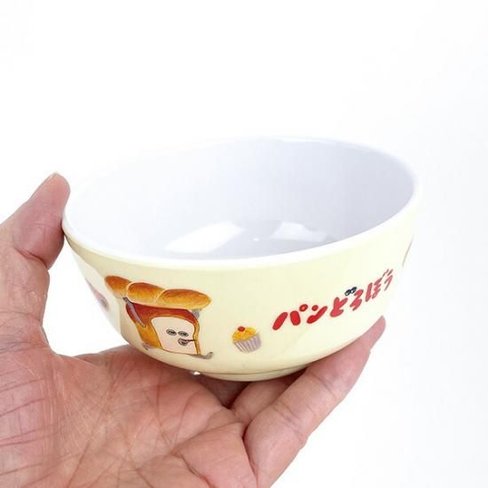 パンどろぼう食器