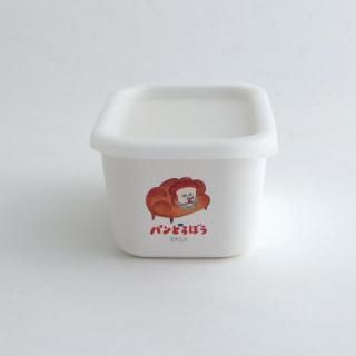 店内セール開催中!10％オフ対象商品! パンどろぼう スクエアストッカー（330ml） キッチン
