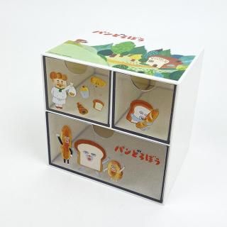 パンどろぼうグッズコレクション by perfect world tokyo