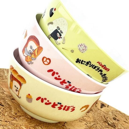 パンどろぼう食器