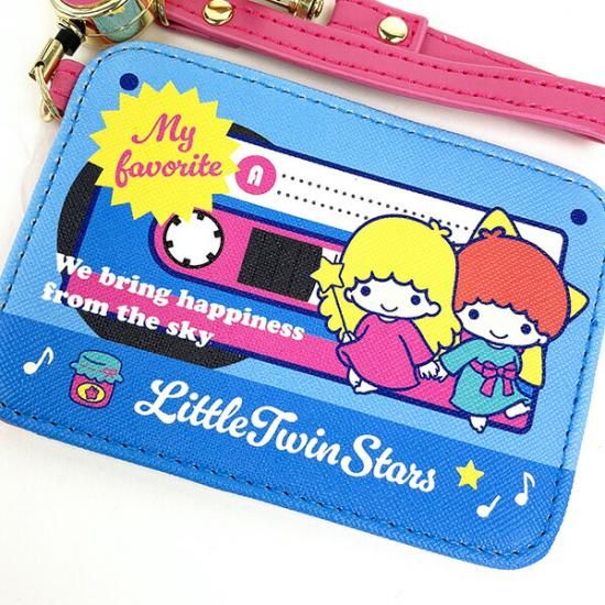 サンリオ リトルツインスターズ ヴィンテージレトロ リール付き