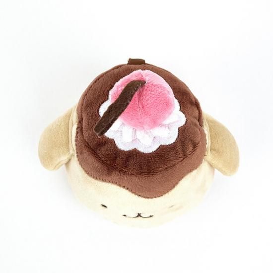 サンリオ ポムポムプリン プリンアラモード ポーチ 小物入れ