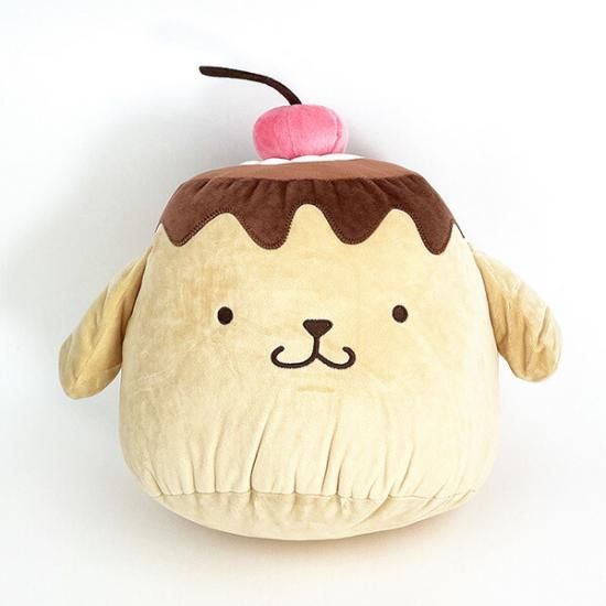 サンリオキャラクターの喫茶フードクッションシリーズ