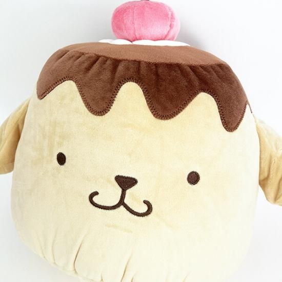 サンリオキャラクターの喫茶フードクッションシリーズ